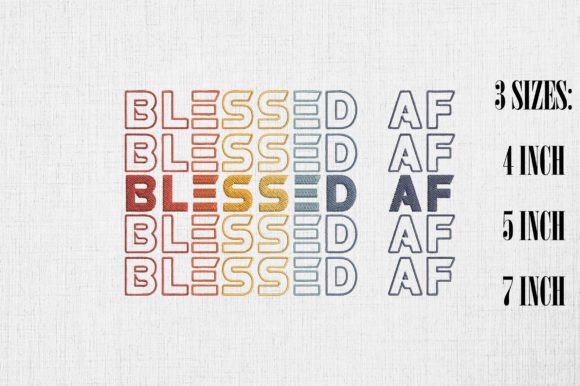 Blessed AF Thanksgiving: A Designer’s Review