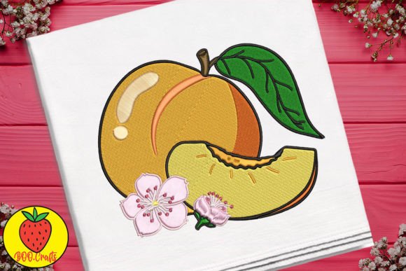 Cute Peaches and Flowers: A Seasonal Review