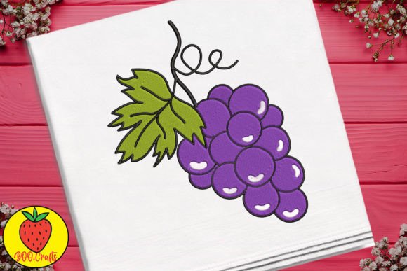 Cute Purple Grapes: A Designer’s Review for Boutique Apparel