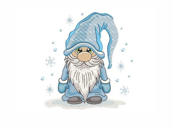 Cute Winter Gnome: A Designer’s Review for Festive Gifts