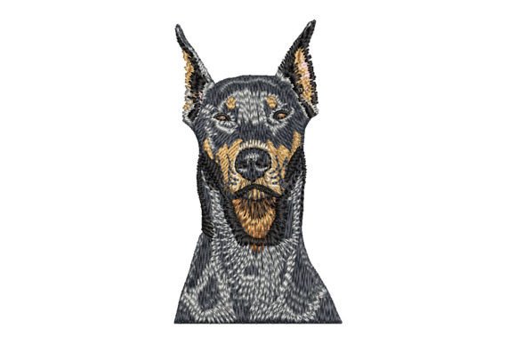 Doberman Pinscher: A Designer’s Holiday Review