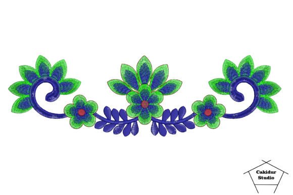 Flapping Red Core Flowers: A Designer Review