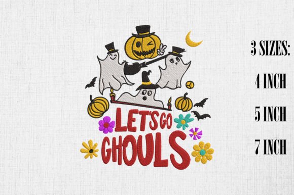 Groovy Let s Go Ghouls: A Designer’s Review