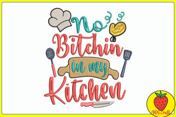 No Bitchin in My Kitchen: A Holiday Design Review
