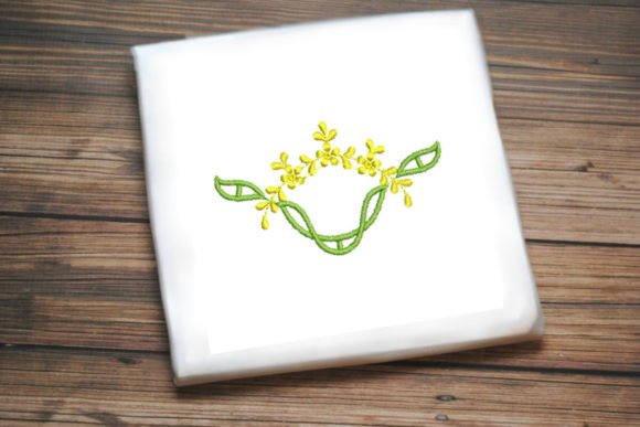 Review: Decorative Green Yellow Flowers for Real Projects