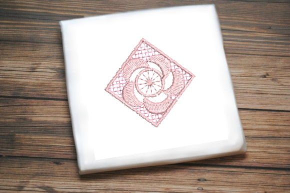 Reviewing Blush Pink Framed Flower for Craft Fairs