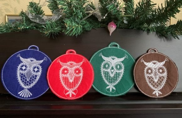 Reviewing Christmas Owls: A Designer’s Take