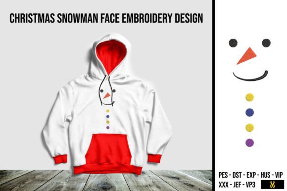 Reviewing Christmas Snowman Face for Craft Fairs