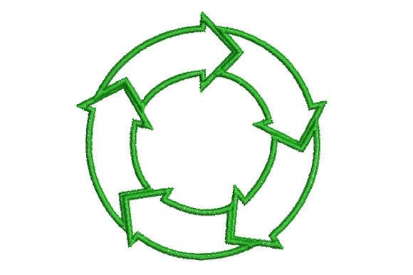 Reviewing Reuse Symbol for Boutique Sweatshirts