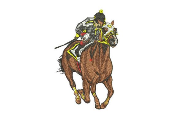 Sensational Racehorses: A Designer’s Review