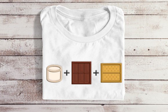 S’mores Recipe Applique Review