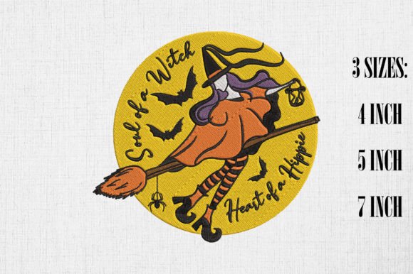 Soul of a Witch Heart of a Hippie: A Designer’s Review