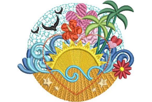 Sunrise on a Tropical Beach: A Designer’s Review